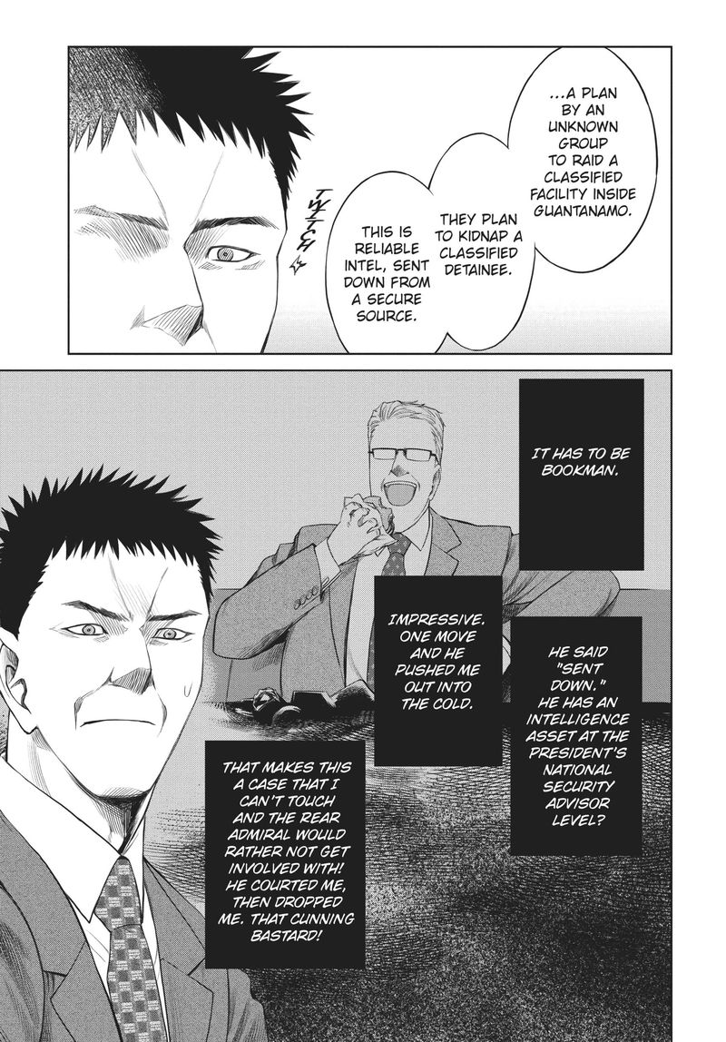 Jormungand Chapter 61 Page 20