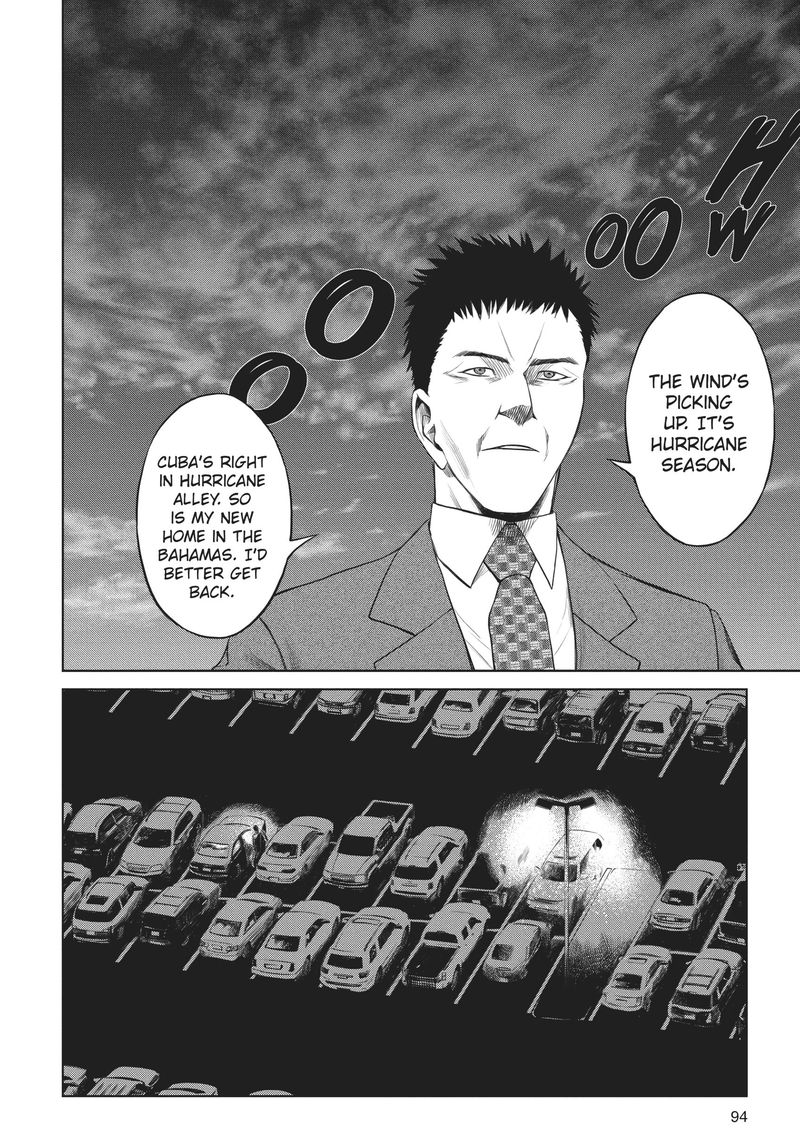 Jormungand Chapter 61 Page 25