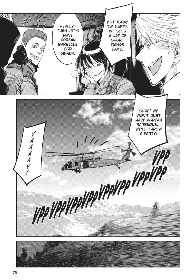 Jormungand Chapter 61 Page 6