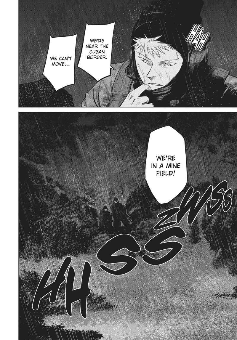 Jormungand Chapter 62 Page 28