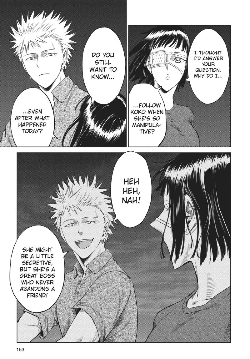 Jormungand Chapter 63 Page 22