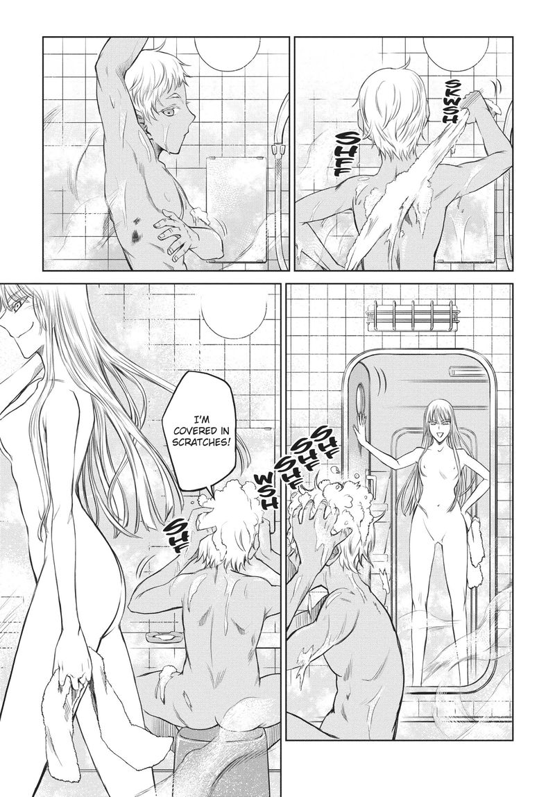 Jormungand Chapter 63 Page 24