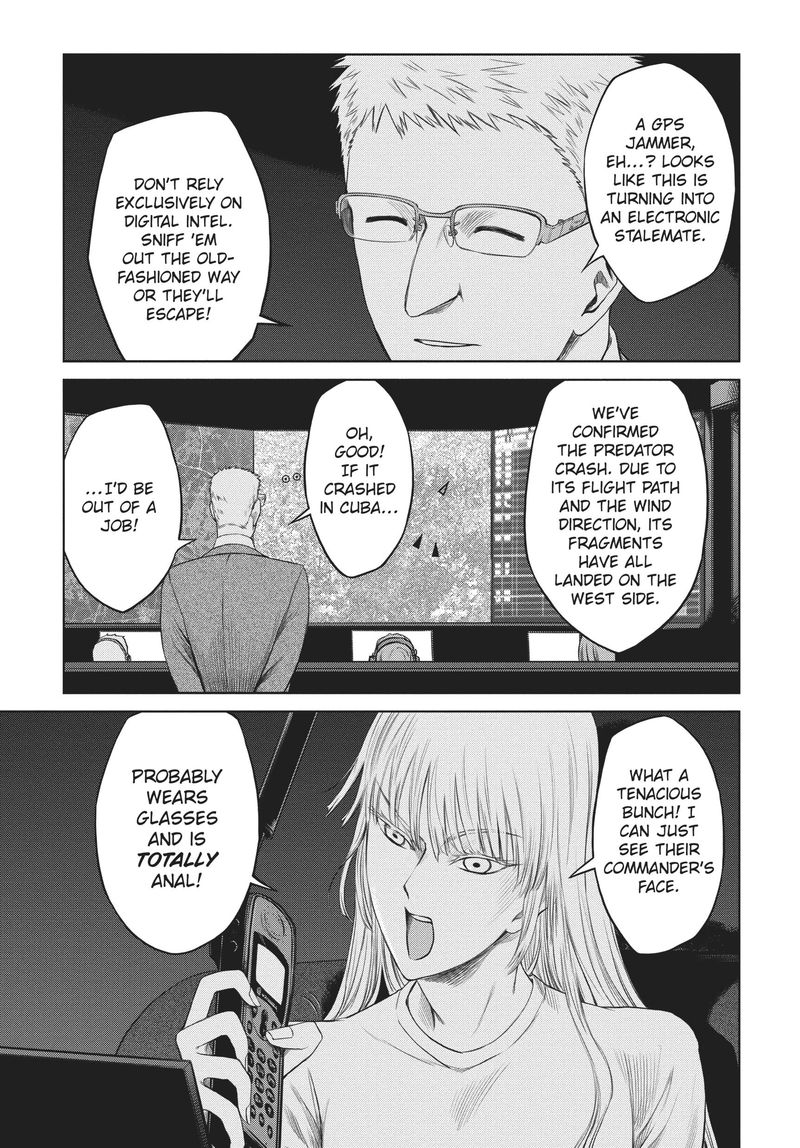 Jormungand Chapter 63 Page 3