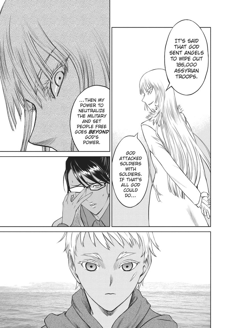 Jormungand Chapter 64 Page 24