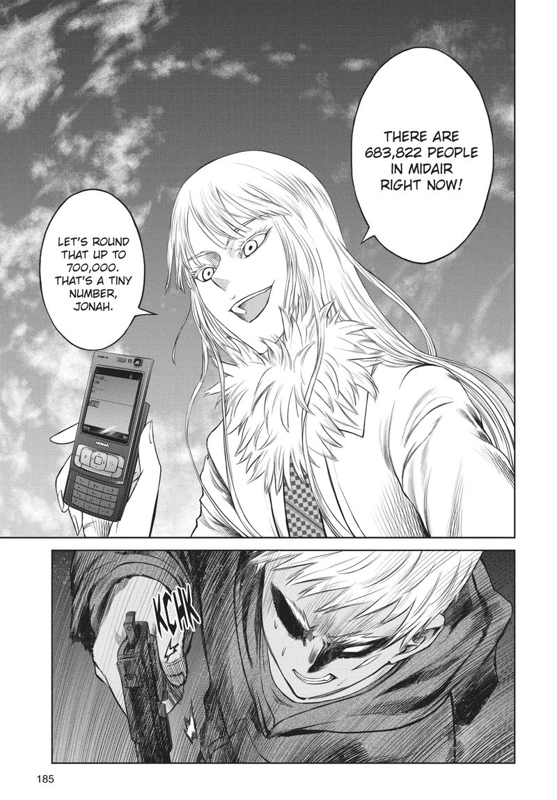 Jormungand Chapter 64 Page 26