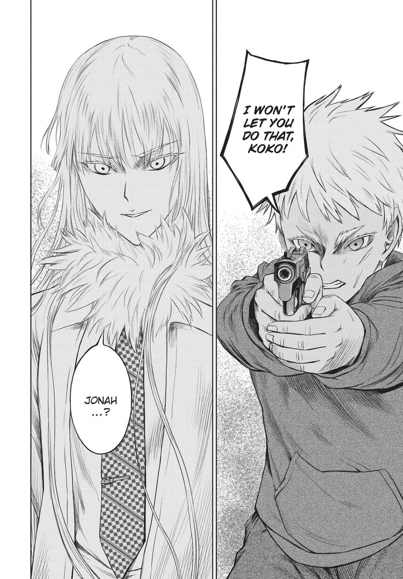 Jormungand Chapter 64 Page 28