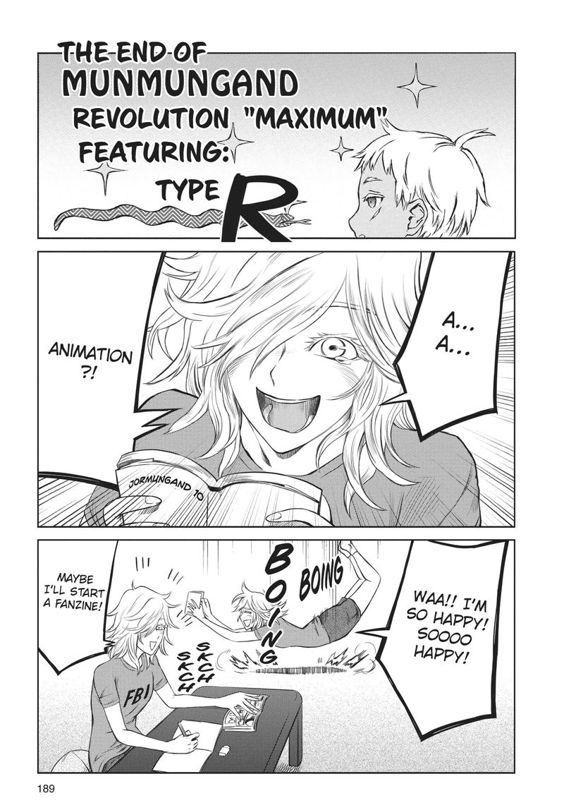 Jormungand Chapter 64 Page 29