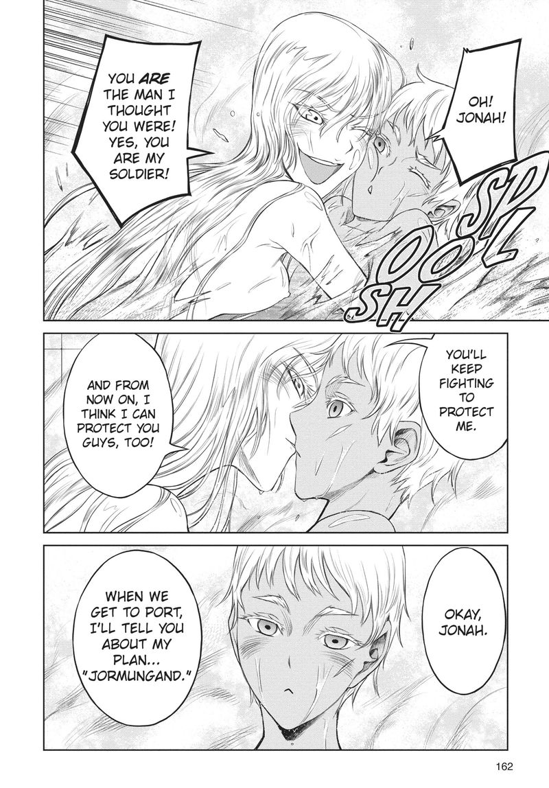 Jormungand Chapter 64 Page 4