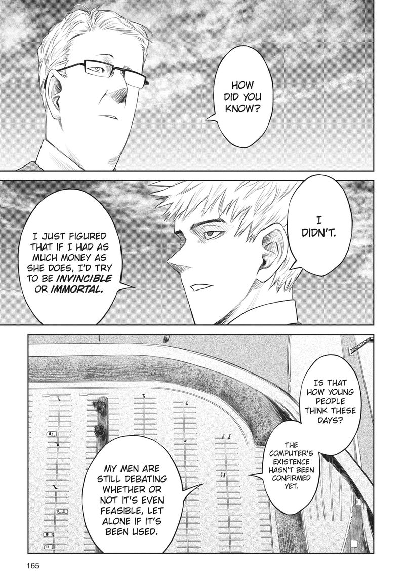 Jormungand Chapter 64 Page 7