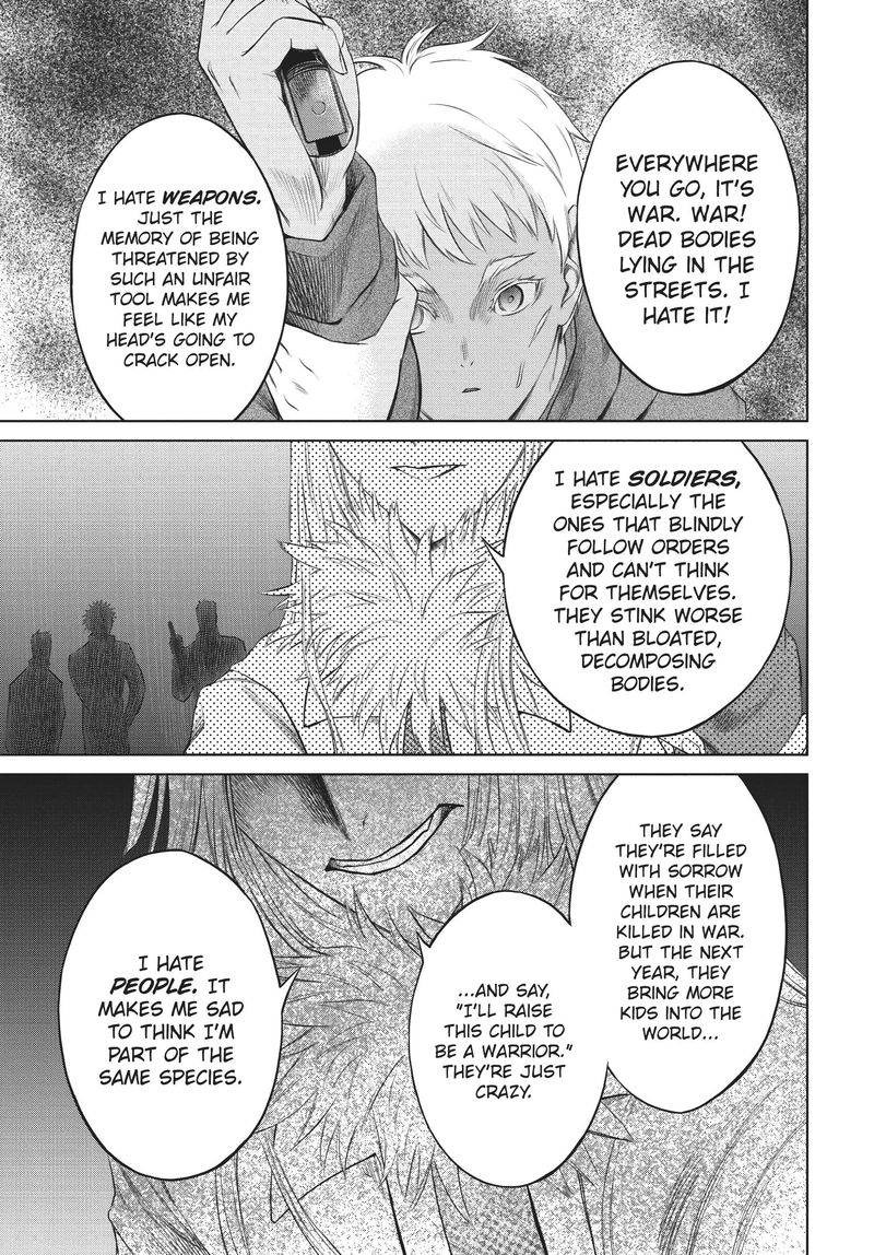 Jormungand Chapter 65 Page 17