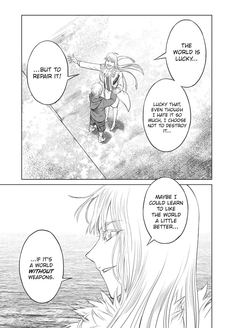 Jormungand Chapter 65 Page 19