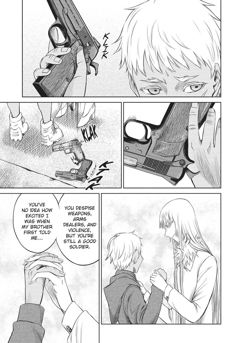 Jormungand Chapter 65 Page 21