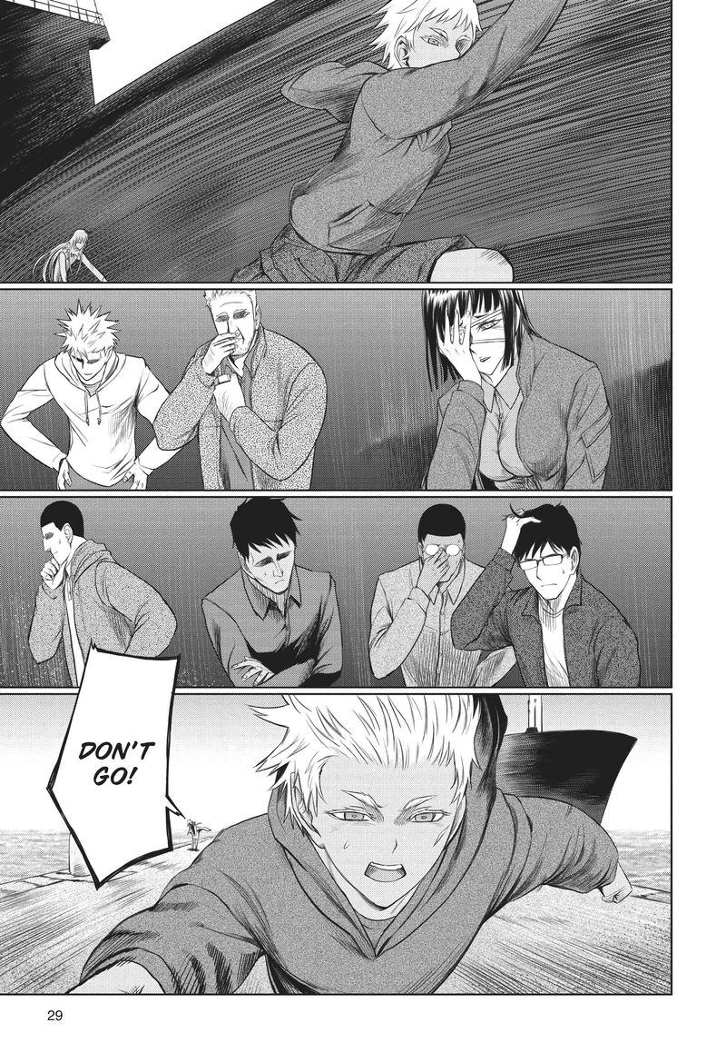 Jormungand Chapter 65 Page 28