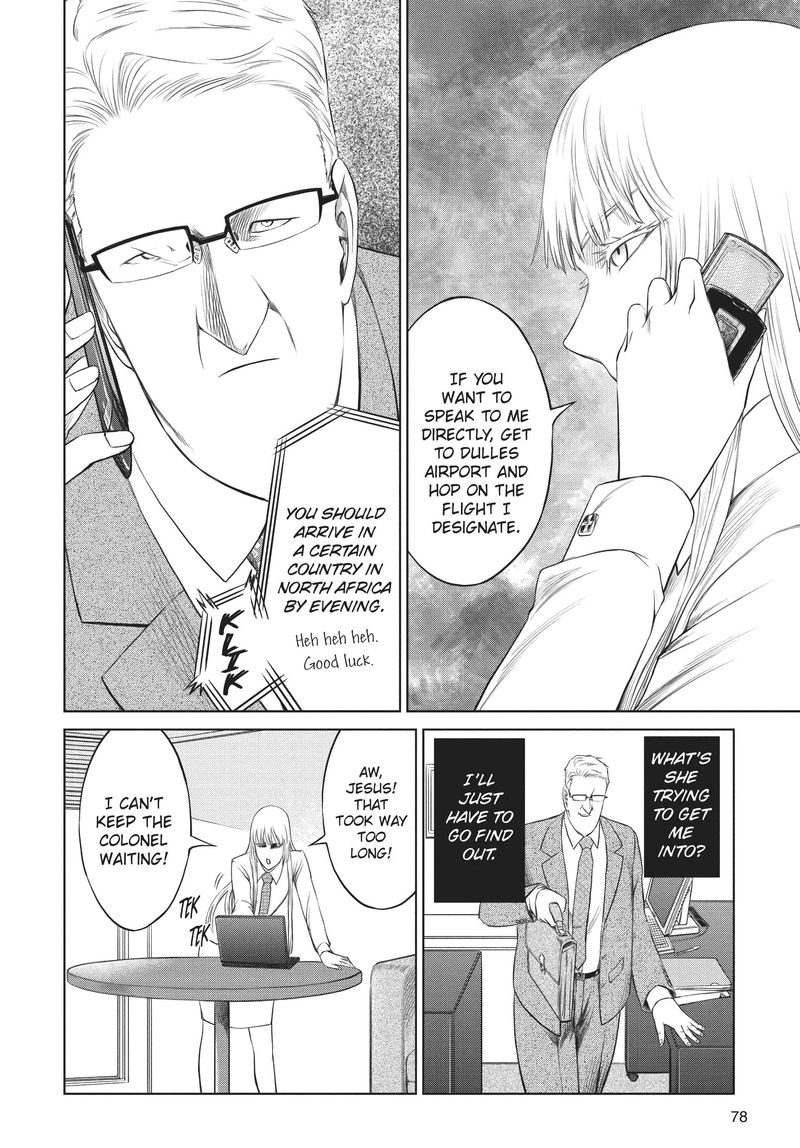 Jormungand Chapter 67 Page 12