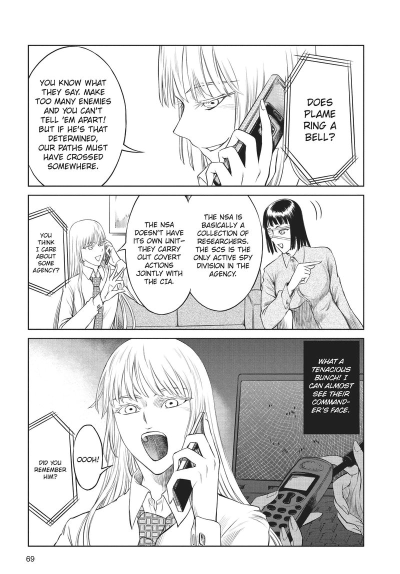 Jormungand Chapter 67 Page 3