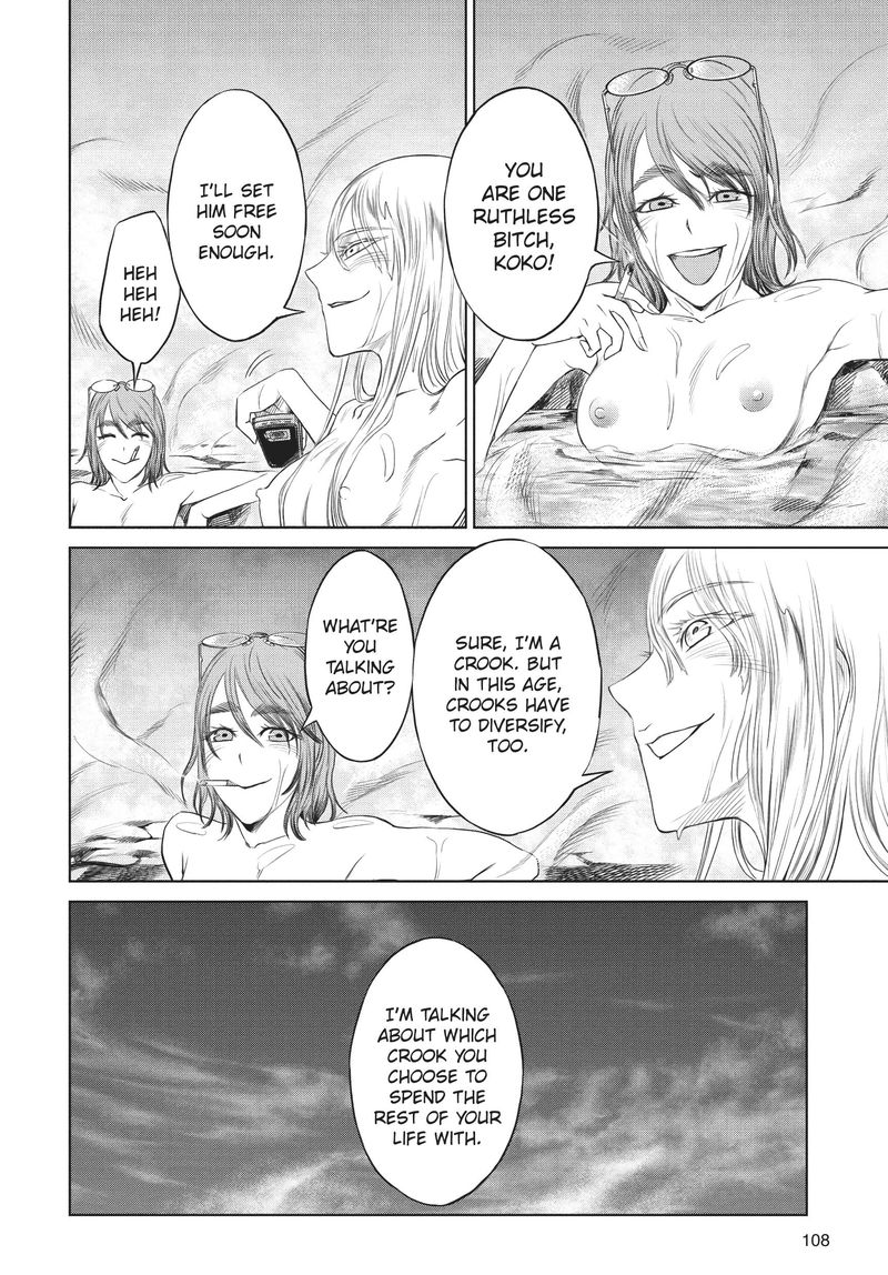 Jormungand Chapter 68 Page 20