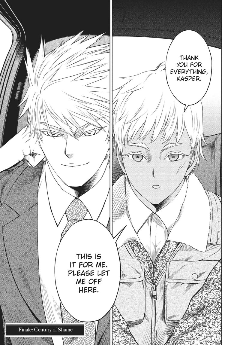 Jormungand Chapter 70 Page 1