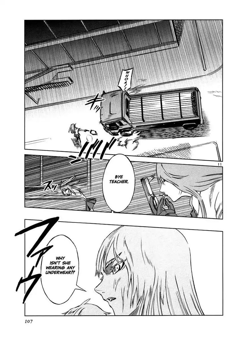 Jormungand Chapter 9 Page 12