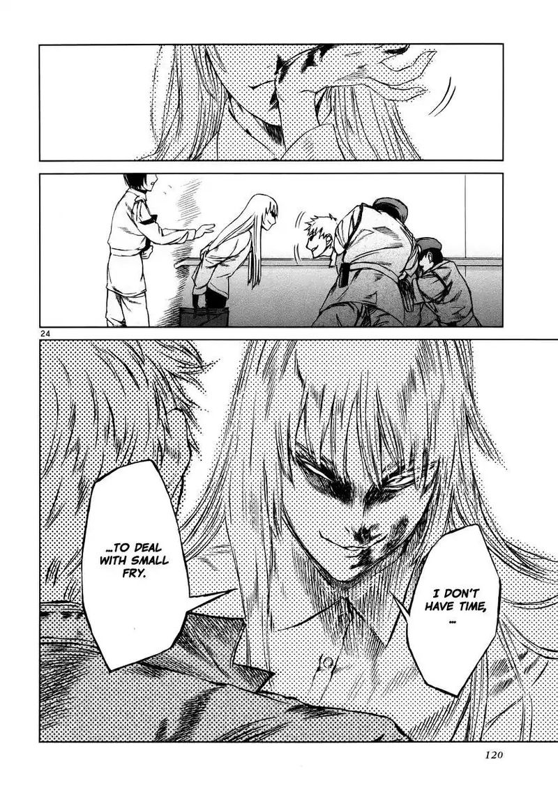 Jormungand Chapter 9 Page 25