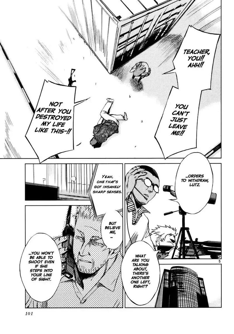 Jormungand Chapter 9 Page 6