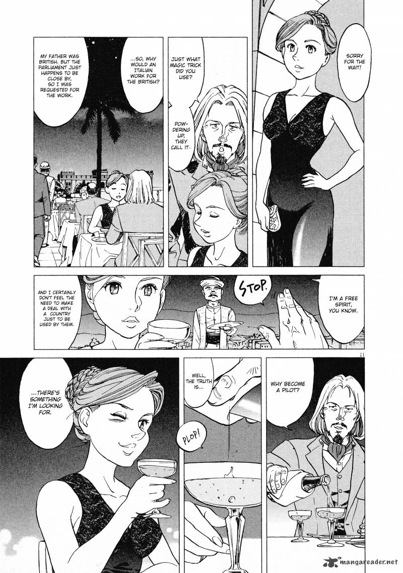 Joryuu Hikoushi Maria Mantegazza No Bouken Chapter 1 Page 10