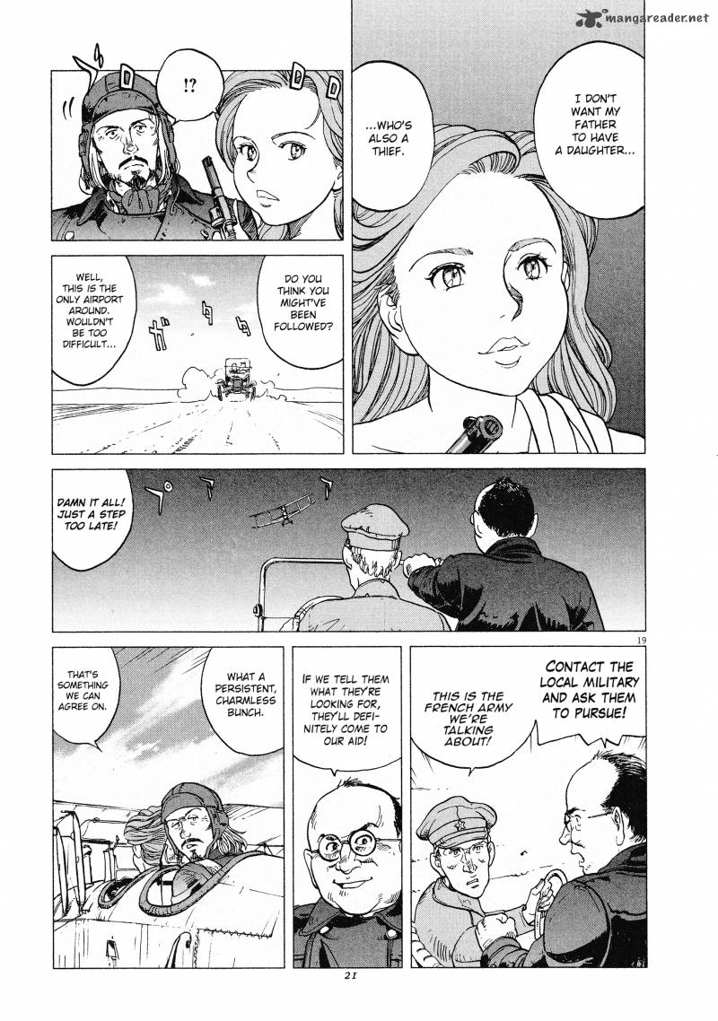 Joryuu Hikoushi Maria Mantegazza No Bouken Chapter 1 Page 18