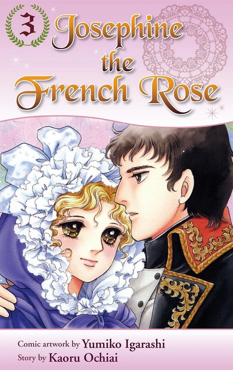 Josephine The French Rose Chapter 3 Page 1