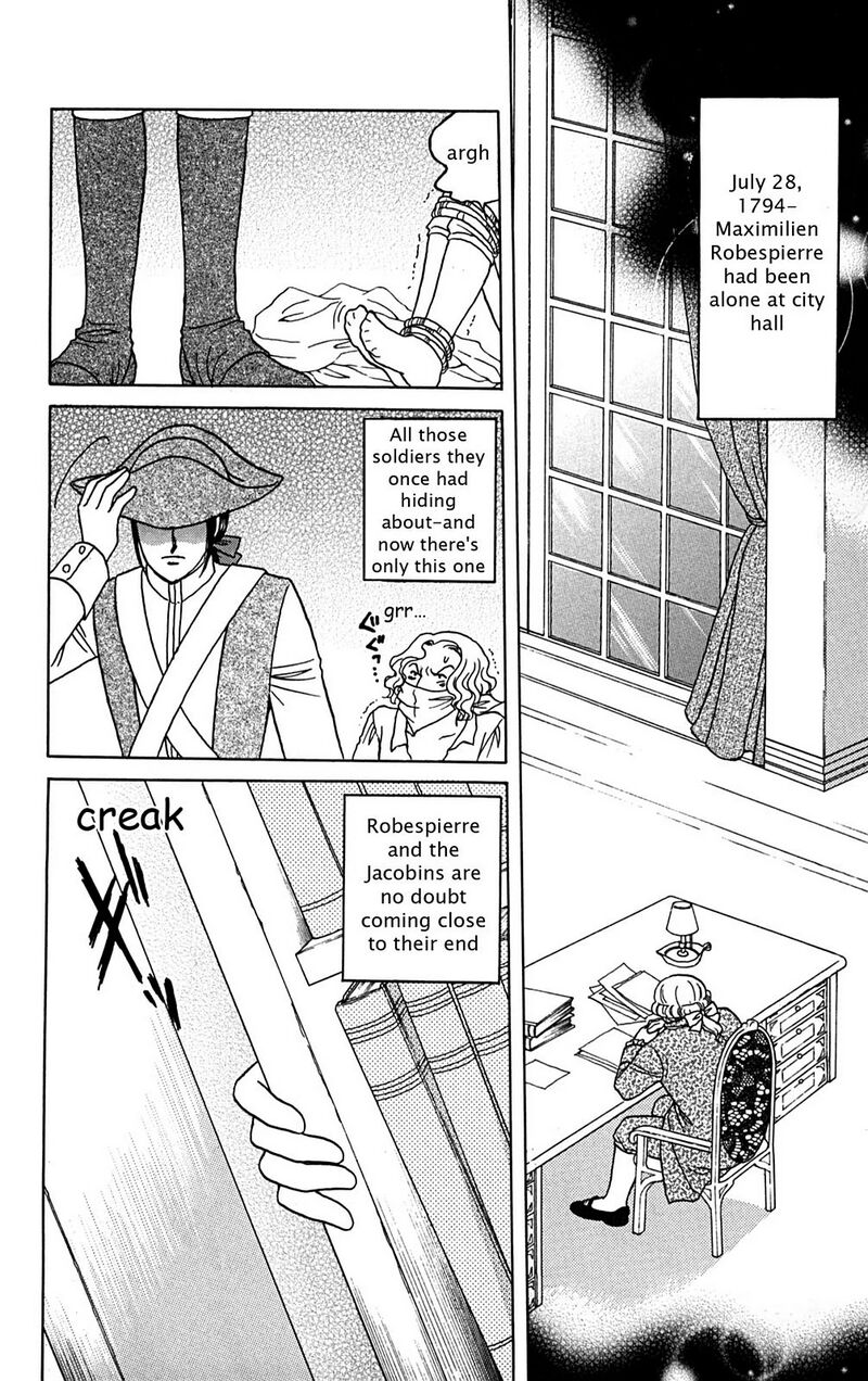 Josephine The French Rose Chapter 3 Page 10
