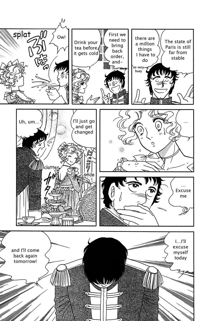 Josephine The French Rose Chapter 3 Page 100