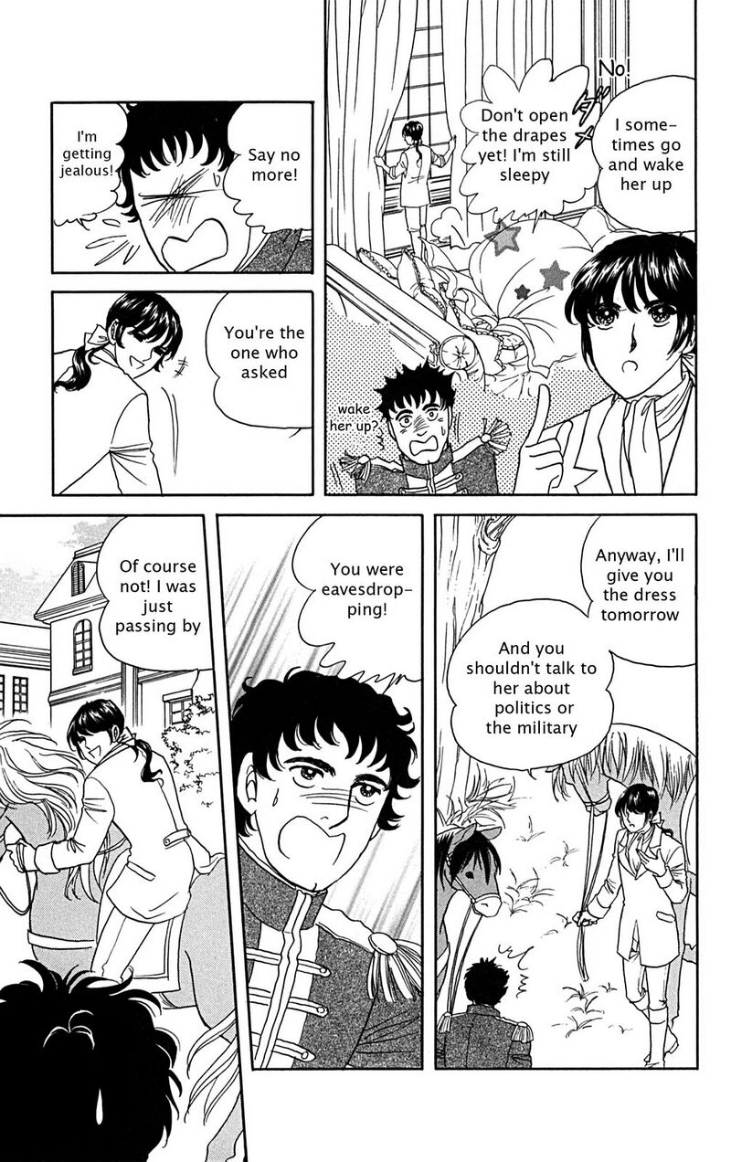 Josephine The French Rose Chapter 3 Page 102