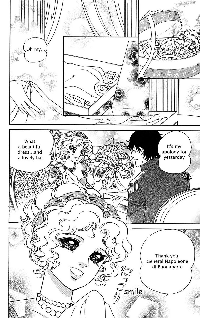 Josephine The French Rose Chapter 3 Page 103