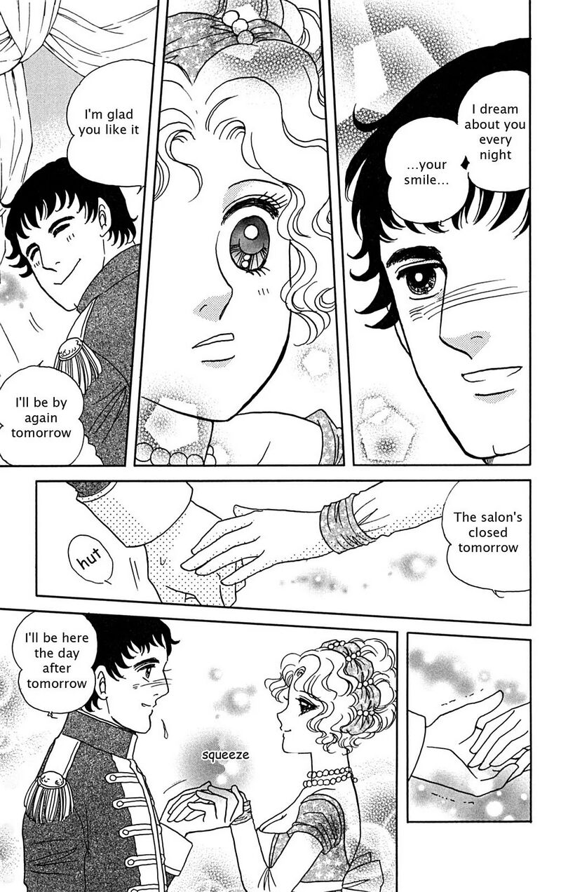 Josephine The French Rose Chapter 3 Page 104