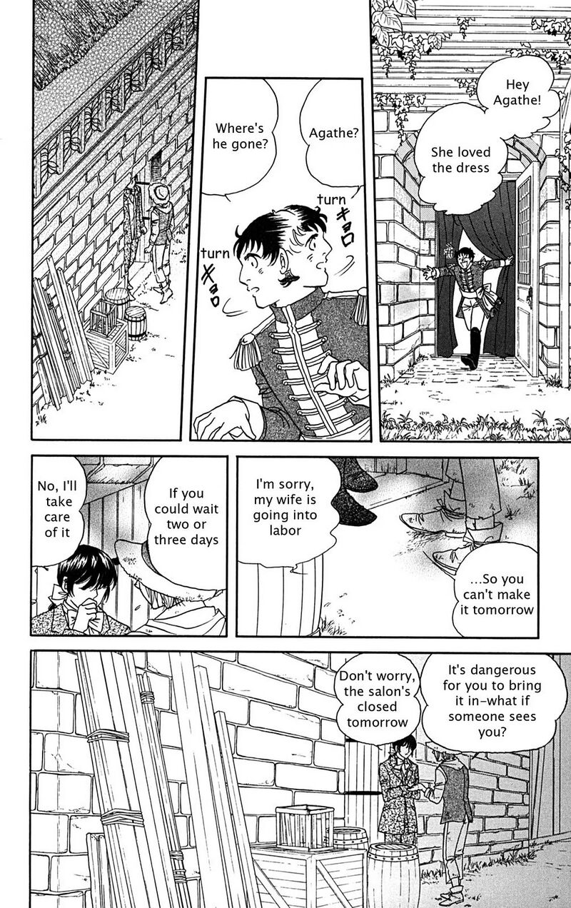 Josephine The French Rose Chapter 3 Page 105