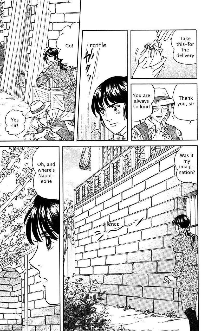 Josephine The French Rose Chapter 3 Page 106
