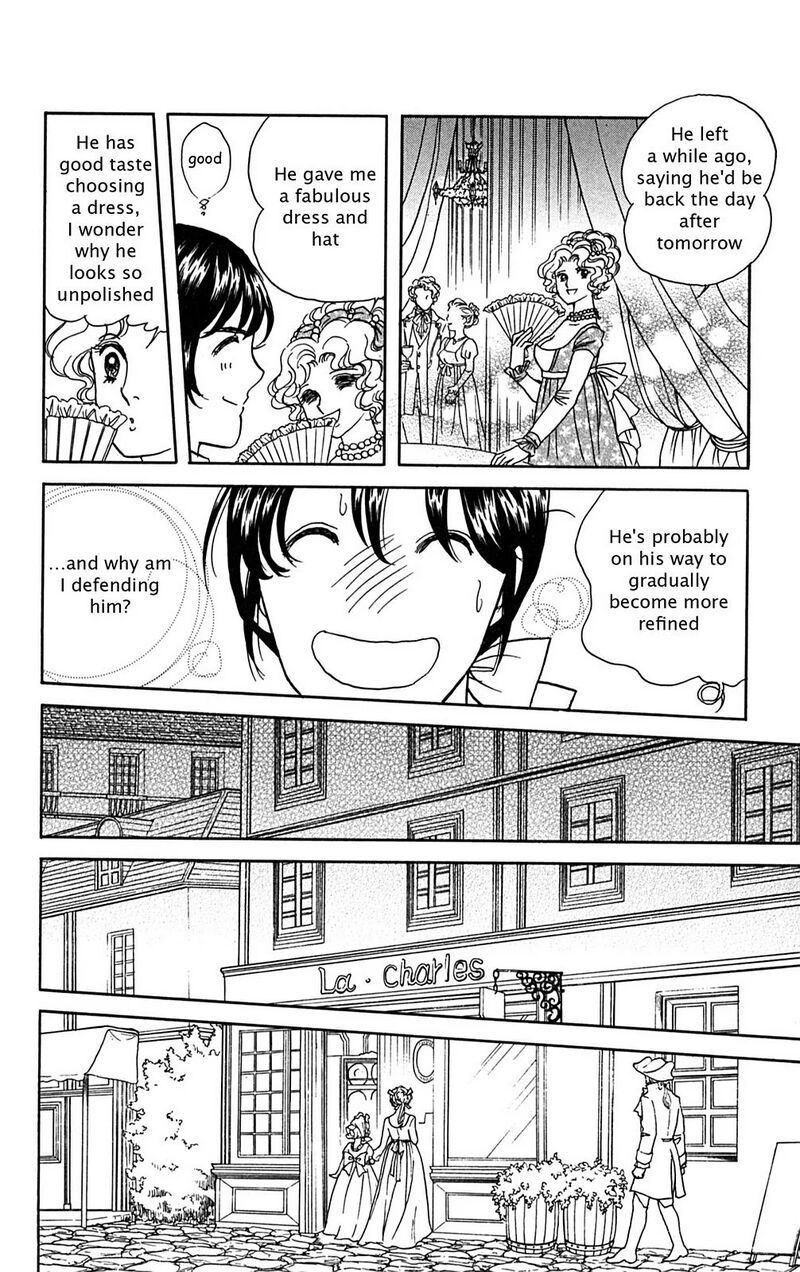 Josephine The French Rose Chapter 3 Page 107