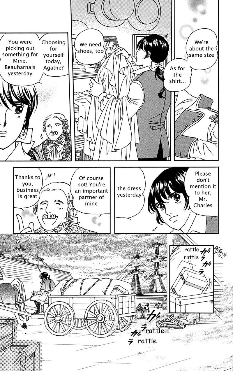 Josephine The French Rose Chapter 3 Page 108