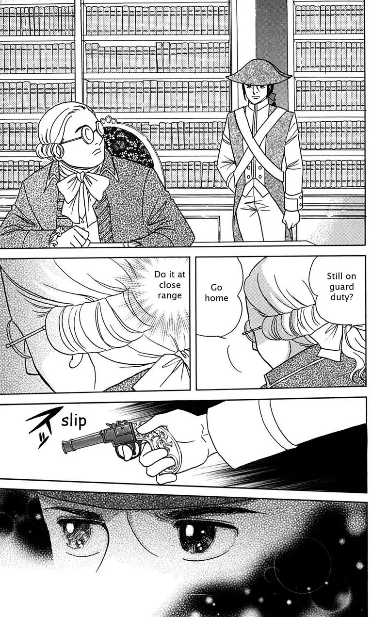 Josephine The French Rose Chapter 3 Page 11
