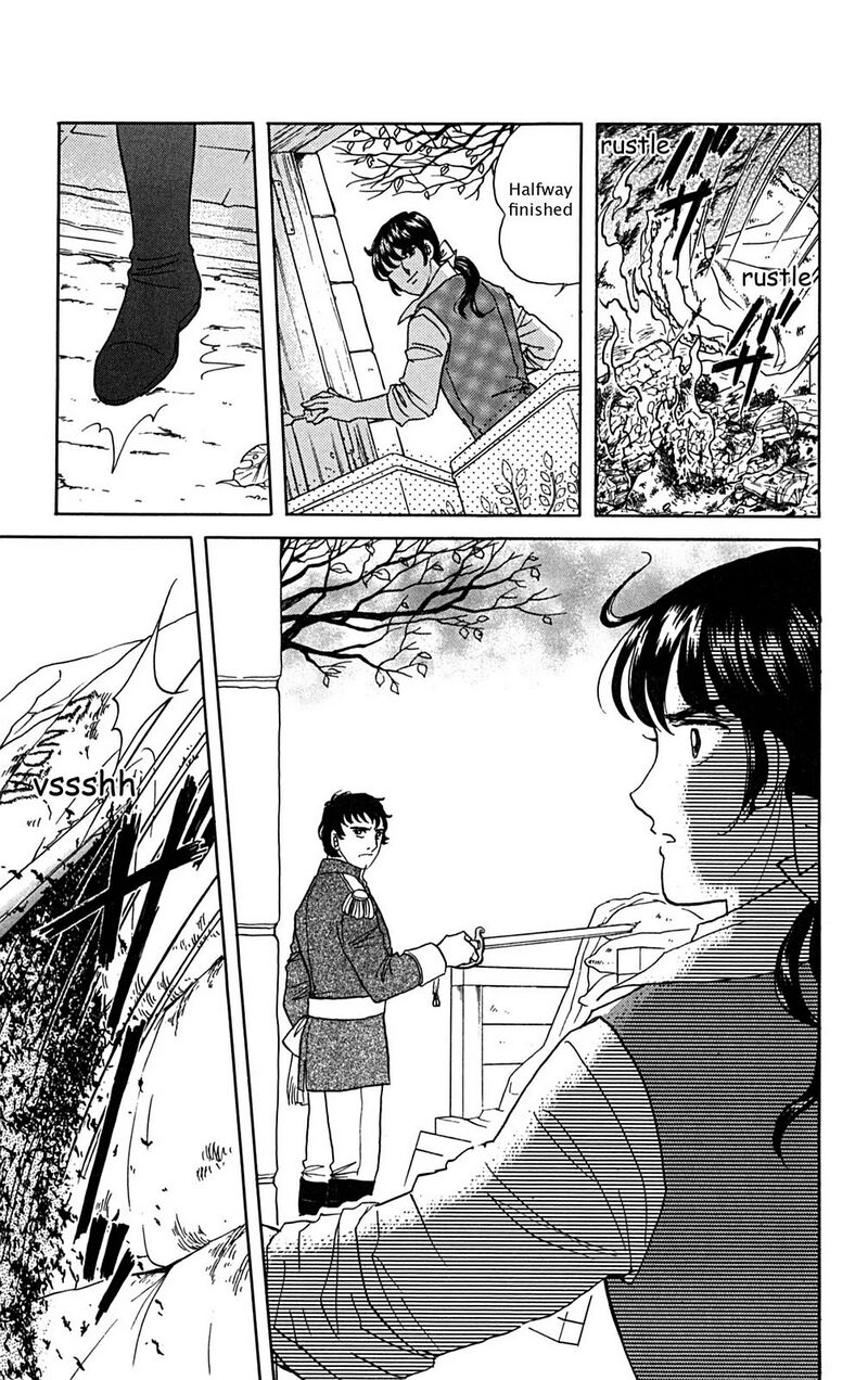Josephine The French Rose Chapter 3 Page 110