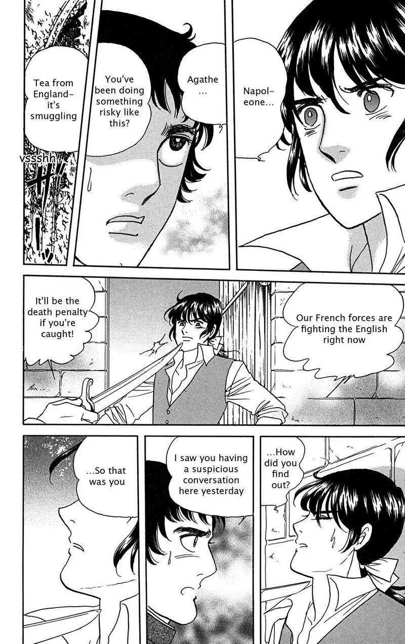 Josephine The French Rose Chapter 3 Page 111
