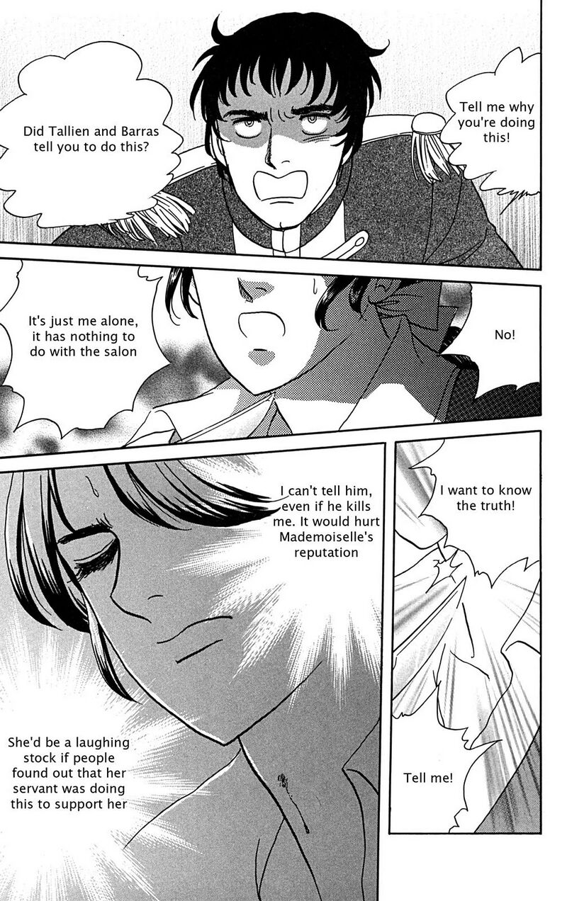 Josephine The French Rose Chapter 3 Page 112