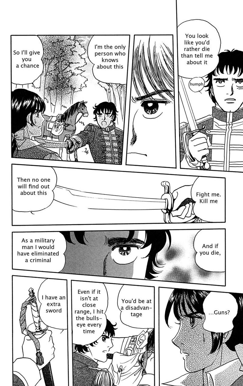 Josephine The French Rose Chapter 3 Page 113