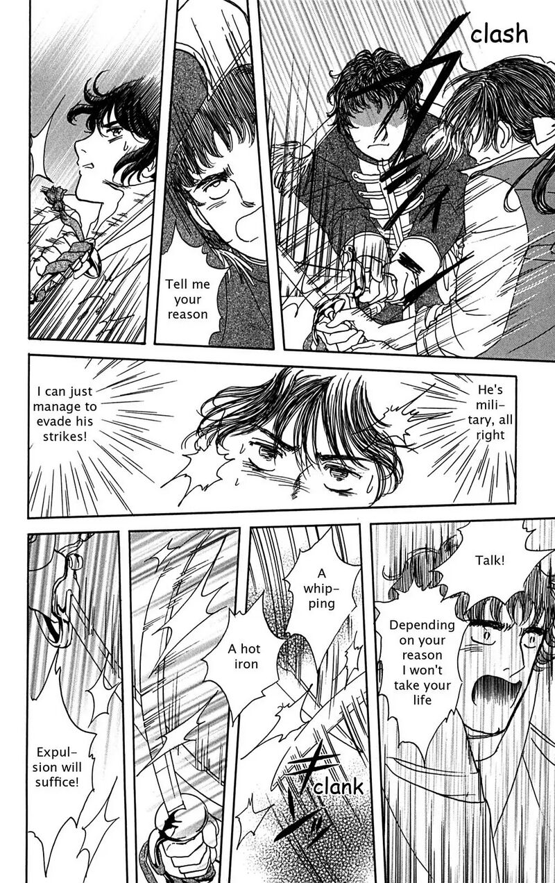 Josephine The French Rose Chapter 3 Page 115