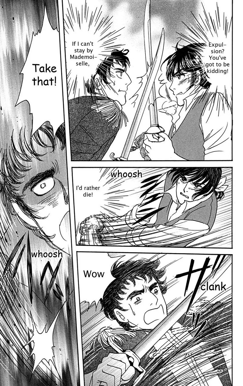 Josephine The French Rose Chapter 3 Page 116