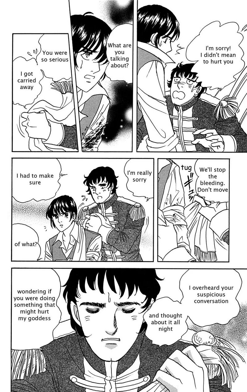 Josephine The French Rose Chapter 3 Page 119