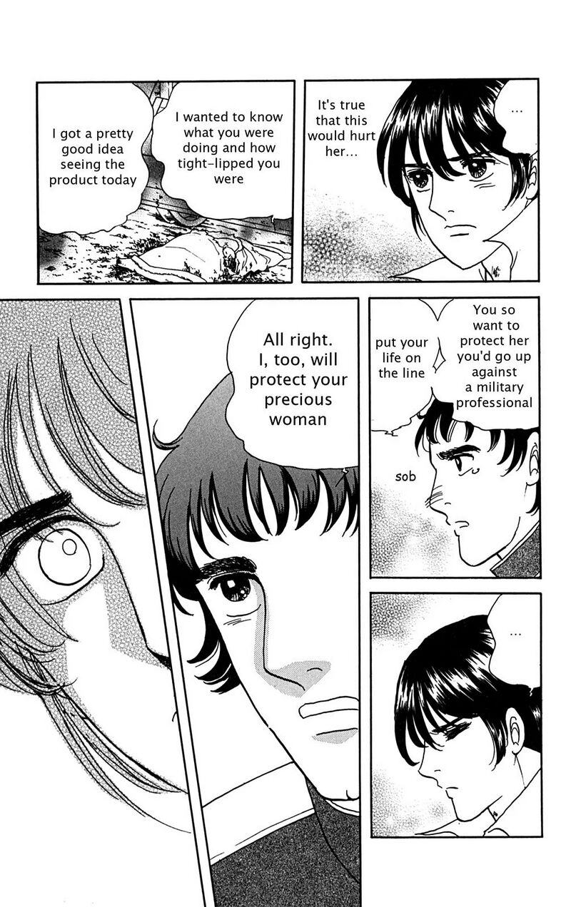 Josephine The French Rose Chapter 3 Page 120