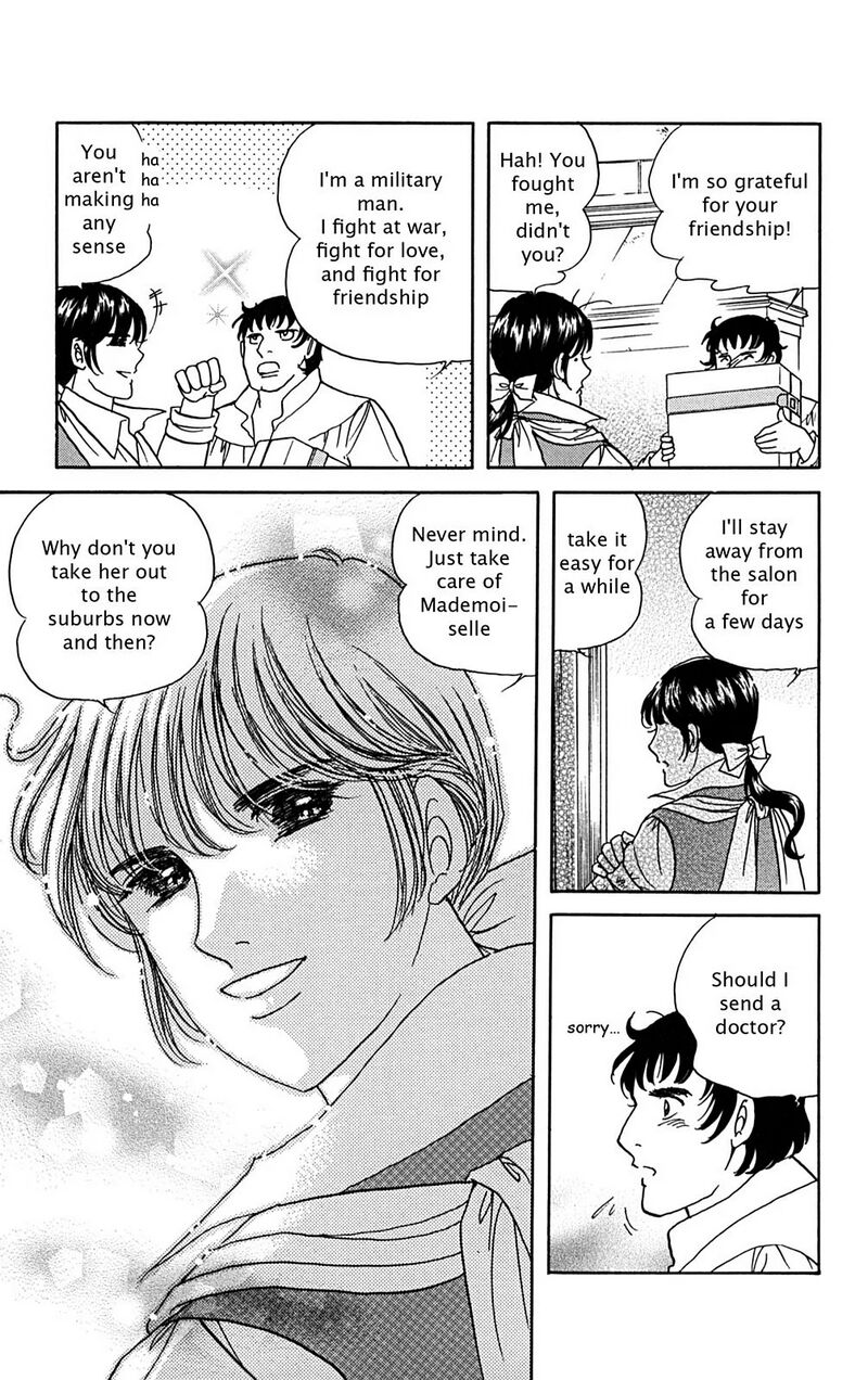 Josephine The French Rose Chapter 3 Page 122