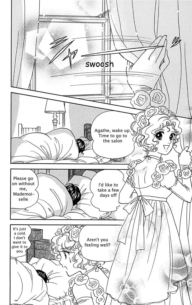 Josephine The French Rose Chapter 3 Page 123