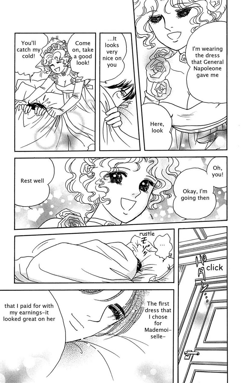 Josephine The French Rose Chapter 3 Page 124