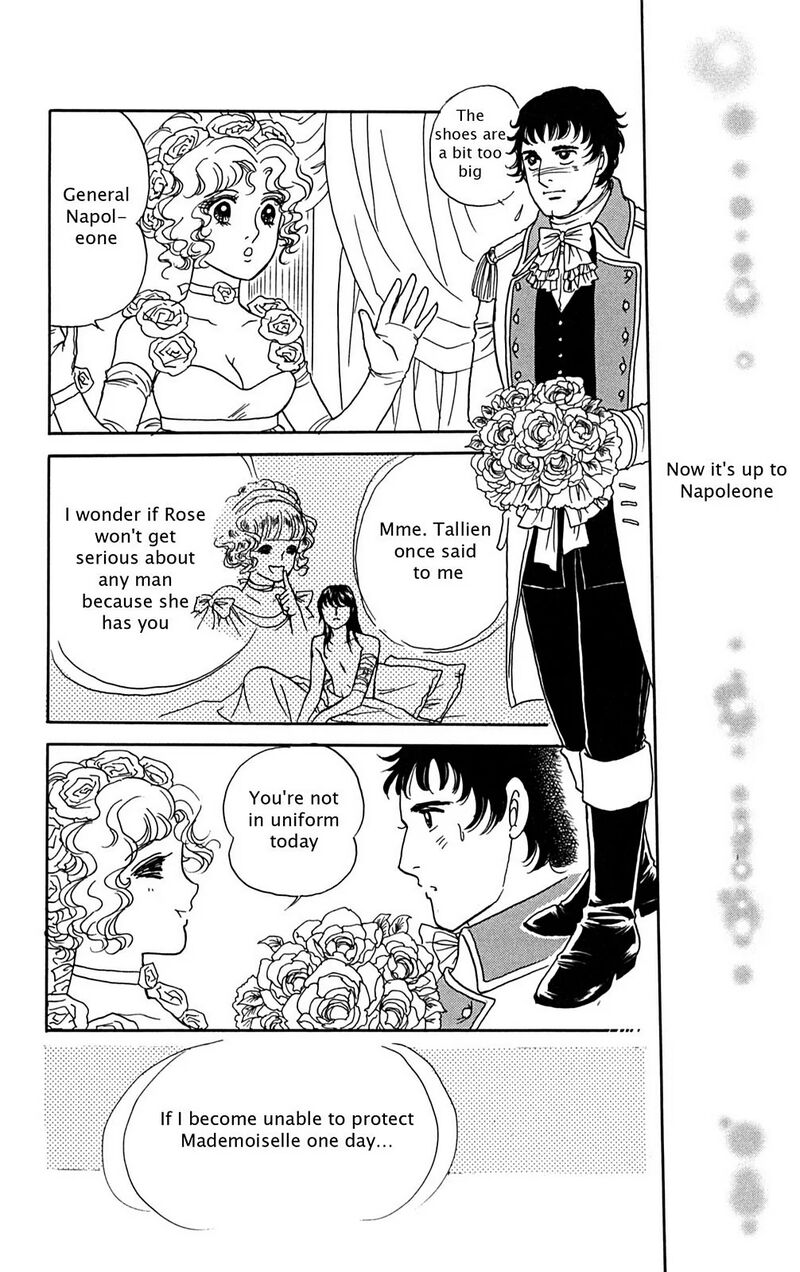 Josephine The French Rose Chapter 3 Page 125