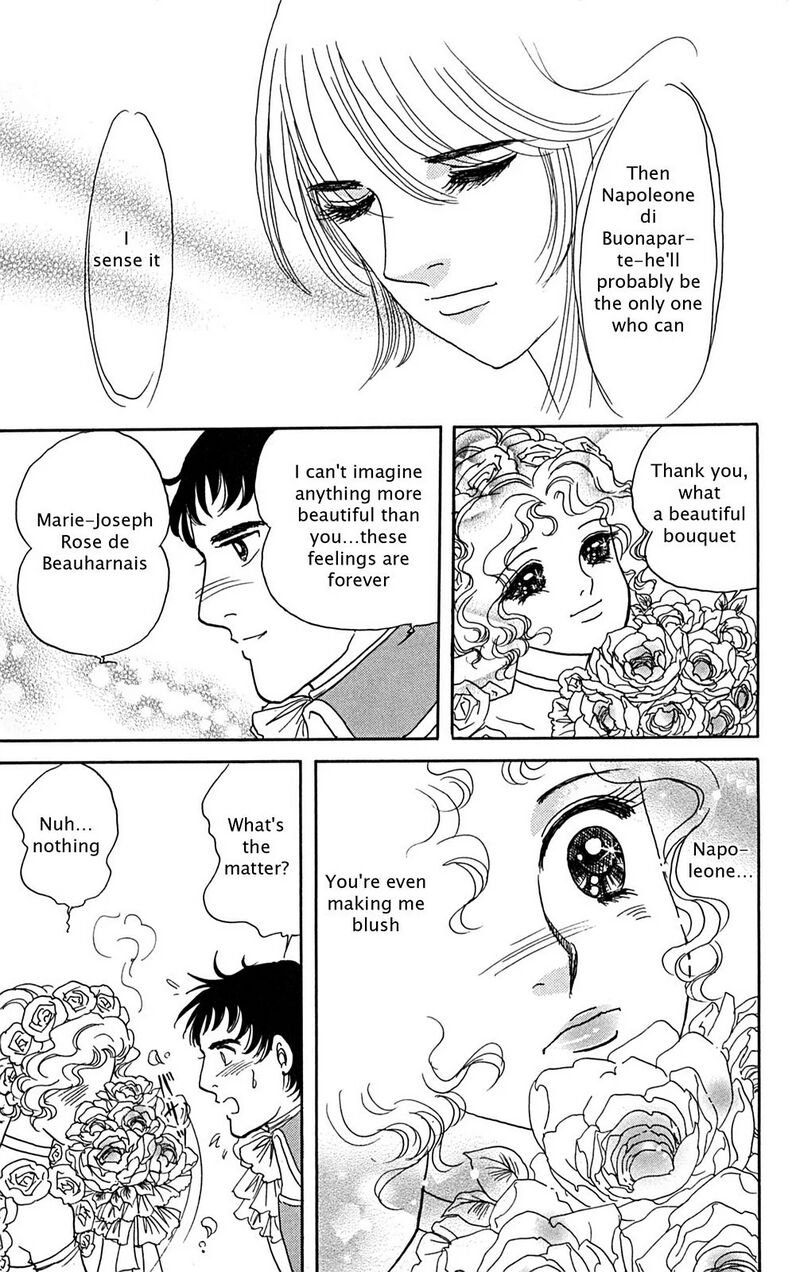 Josephine The French Rose Chapter 3 Page 126